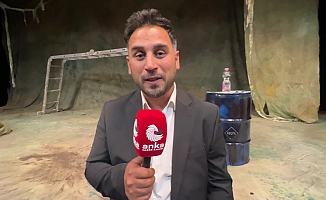 Nürnberg’de ilk kez düzenlenen tiyatro festivali “Buluşmak” temasıyla perdesini açtı