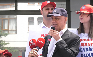 Öz Büro İş Sendikası: “Pusula şirketinde sendikal örgütlenme hakkını kullanan çalışanlara, emekçilere işverenin yaptığı darbenin de ötesine geçmiştir”