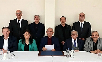 PKK kongre kararını duyurdu: Örgütsel yapının feshedilmesi ve silahlı mücadelenin sonlandırılması kararı alındı