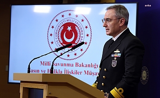 PKK'nın fesih kararı... Tuğamiral Zeki Aktürk: "Süreçte yaşanabilecek sözlü ve eylemsel provokasyonlara dikkatli ve hazırlıklıyız"