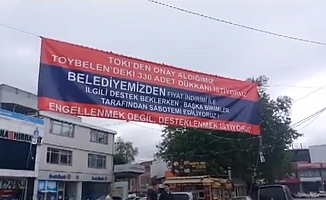 Samsun Eski ve Gülsan Sanayi Sitesi esnafı, kentsel dönüşüm kapsamında TOKİ'nin yapacağı dükkanların satışlarının kendilerine açılmasını istiyor