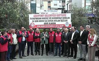 Sera Kadıgil'den Bakan Yerlikaya'ya: "Nasıl bu kadar kolay oynanıyor bu insanların ekmeğiyle"