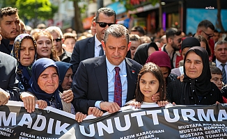 Soma Maden Faciası’nın 11. yılı... Özgür Özel: “11 yıl sonra yüreğimiz ilk günkü gibi yanıyor. Unutmadık, unutturmayacağız”