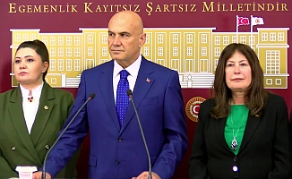 TBMM Genel Kurulu kapandı.... İYİ Partili Çömez: Bugünkü manzara iktidar cephesinin artık tükendiğinin, yok olduğunun göstergesi