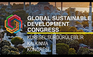 THE’nin “Küresel Sürdürülebilirlik Kalkınma Kongresi” Türkiye’nin ev sahipliğinde gerçekleştirilecek