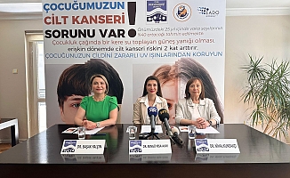 Türk Dermatoloji Derneği, deri kanserine karşı Türkiye genelinde ücretsiz taramalar başlattı