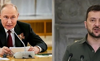 Ukrayna Devlet Başkanı Zelenskiy, Putin ile perşembe günü Türkiye’de görüşmeye hazır olduğunu açıkladı