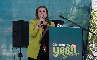 Yeşil Giresun’un Yeşil Mutfağını Dünyaya Tanıtacağız