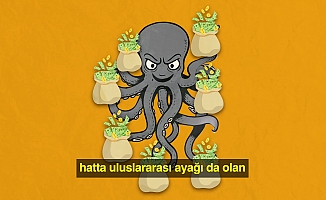 CHP'den "Orada burada ahtapot arama. Ahtapot Saray’da" videosu paylaşıldı, kısa sürede gündem oldu