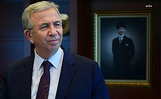 Mansur Yavaş'tan Kurban Bayramı mesajı: "Sevdiklerinizle geçireceğiniz nice güzel bayramlar temenni ediyorum"