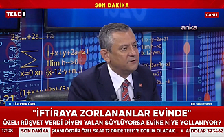 Özgür Özel'den hakkında açılan soruşturmaya ilişkin açıklama: "Bu vakitten sonra bu işin dönüşü yok, sertleşirlerse ben de sertleşmeye devam edeceğim"