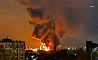 Rusya-Ukrayna savaşında tansiyon yükseldi... İstanbul görüşmeleri öncesi Ukrayna’dan Rusya’nın derinliklerine İHA saldırısı