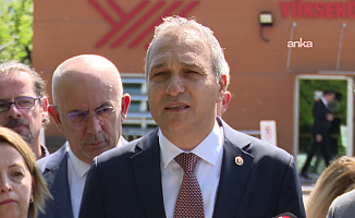 Suat Özçağdaş: “Yahu siz Anayasa’ya uymayan bir iktidarsınız, sizinle hangi Anayasa’yı konuşacağız?”