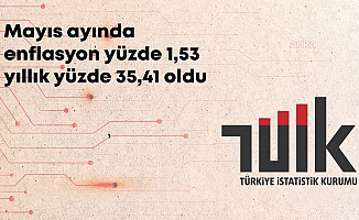 TÜİK, mayıs ayı enflasyon verilerini açıkladı: En yüksek artış yüzde 67,43 ile konutta oldu