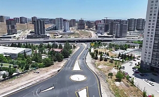 Mansur Yavaş, Eryaman trafiğini hafifletecek iki yeni projenin tamamlandığını duyurdu