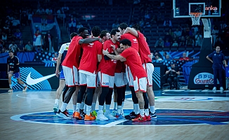 Milli Erkek Basketbol Takımı, Sırbistan'ı 95-90 ile devirdi, grubu lider tamamladı
