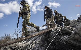 Rusya, Batı Ukrayna'ya 500'den fazla drone ve füze saldırısı düzenledi