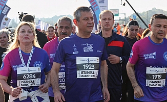 Özgür Özel: İlk sandıkta Türkiye'nin yönetimini alacak ve doğru bir yöne doğru götüreceğiz