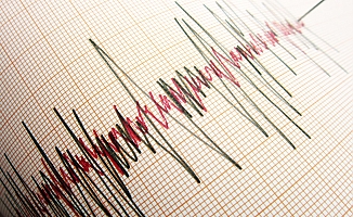 Sındırgı'da 4.3 büyüklüğünde deprem