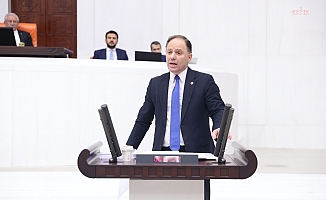 2026 bütçesi TBMM Genel Kurulu'nda... CHP'li Yavuzyılmaz: Usulsüz petrol taşımacılığı Türkiye’ye 1 milyar 471 milyon dolara mal oldu