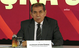 Dursun Özbek: “TFF, Galatasaray nefretiyle yönetilmektedir”