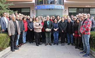 Eğitim Sen Genel Meclisi'nden Bakan Tekin'e istifa çağrısı