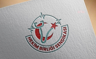 Hekim Birliği Sendikası: "Branş nöbeti tutan hekimler, fiilen acil servis hizmeti veriyorsa, nöbet ücreti yüzde 50 artırımlı ödenmeli"