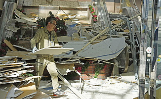 Japonya'da 7,5 büyüklüğünde deprem