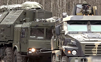 Rusya Belarus’a nükleer kapasiteli füze sistemi konuşlandırdı