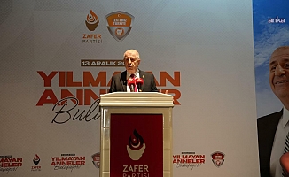 Ümit Özdağ: Uyuşturucu ve sanal kumar bireysel bir mesele değil bir milli güvenlik tehdidi olarak ele alınmalıdır