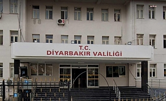 Diyarbakır Valiliği’nden DEM Parti’nin Öcalan mitingi dahil her türlü eylem ve basın açıklamasına 4 günlük yasak