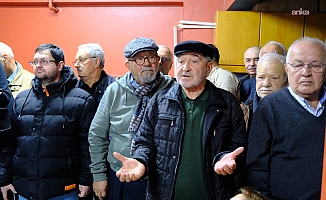 Eskişehir’de emekliler isyan etti: Sandık gelirse insanlığımızı göstereceğiz