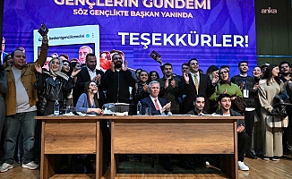 Mansur Yavaş: "Yargılanacaksam da çorba dağıtmaktan yargılanayım"