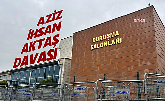'Aziz İhsan Aktaş' davasında tüm tutuklu sanıkların avukatlarının beyanı alındı, ara karar için ara verildi