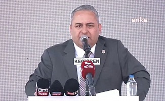 CHP: "Özarslan, yolsuzluk iddialarının kapatılacağı sözü üzerine AK Parti'yle anlaştı"