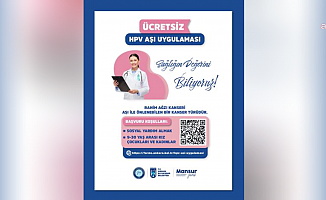 Ankara Büyükşehir Belediyesi’nin HPV aşı uygulamasında yeni dönem başladı