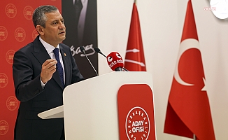 Özgür Özel, önlem paketini açıkladı: “İktidarımızda devletimizi güçlü, yurttaşlarımızı güvende tutacağız. Adaletsizlikleri, haksızlıkları nihayete erdireceğiz”