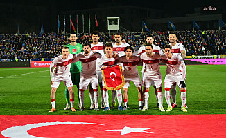 A Milli Takımı 24 yıl sonra Dünya Kupası'nd