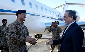 ABD ve İran arasında arabuluculuk yapan Pakistanlı heyet Tahran’a ulaştı