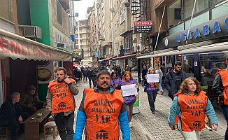 Hopa’da Halkevleri’nden İlayda Zorlu açıklaması: “Bir kadın daha sistematik şiddetle hayattan koparıldı”