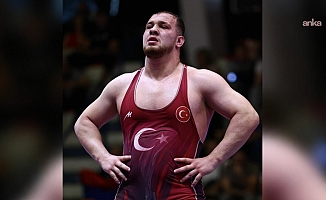 Milli güreşçi Hakan Büyükçıngıl Avrupa üçüncüsü oldu