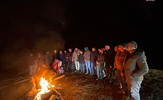 Ordu'da madencilik karşıtı gruplardan Aybastı Belediye Başkanı Gündoğar'a suçlama: Maden şirketiyle işbirliği yapıyor