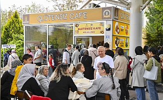 Ankara Büyükşehir Belediyesi'nden Dünya Çölyak Günü'ne özel kahvaltı programı