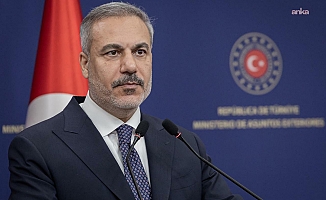 Bakan Fidan: ABD ile İran'ın anlaşması her zamankinden daha yakın