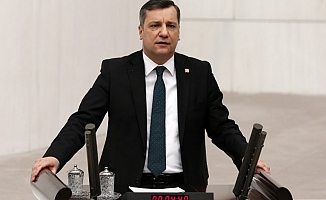 CHP Çanakkale Milletvekili Özgür Ceylan KYK Yurdunda Yemekten Çıkan Hamamböceğini Meclis Gündemine Taşıdı