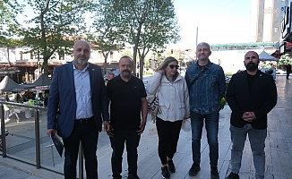 Eğitim-İş’ten Isparta Belediyesi’ne stant tepkisi