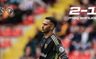 Kayserispor, Konyaspor’u 2-1 mağlup etti