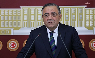 Sezgin Tanrıkulu’dan icra tebligatlarına ilişkin soru önergesi