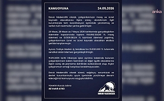 Yıldızlar Holding: "Doruk Madencilik işçilerine yönelik tüm taahhütler yerine getirildi"