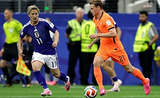 2026 FIFA Dünya Kupası... Hollanda ile Japonya puanları paylaştı